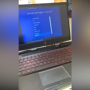 Hp Omen Gaming Laptop